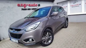 Hyundai ix35 1.7 CRDi Premium 2WD 2014