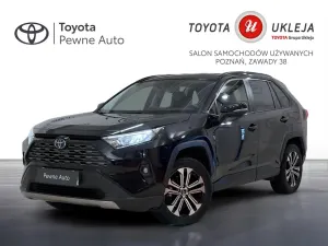 Toyota Rav4 V 2022