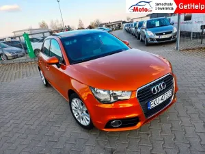 Audi A1 8X (2010-2018) 1.4 TFSI Attraction 2013