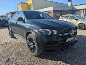 Mercedes-Benz GLE W167 2021