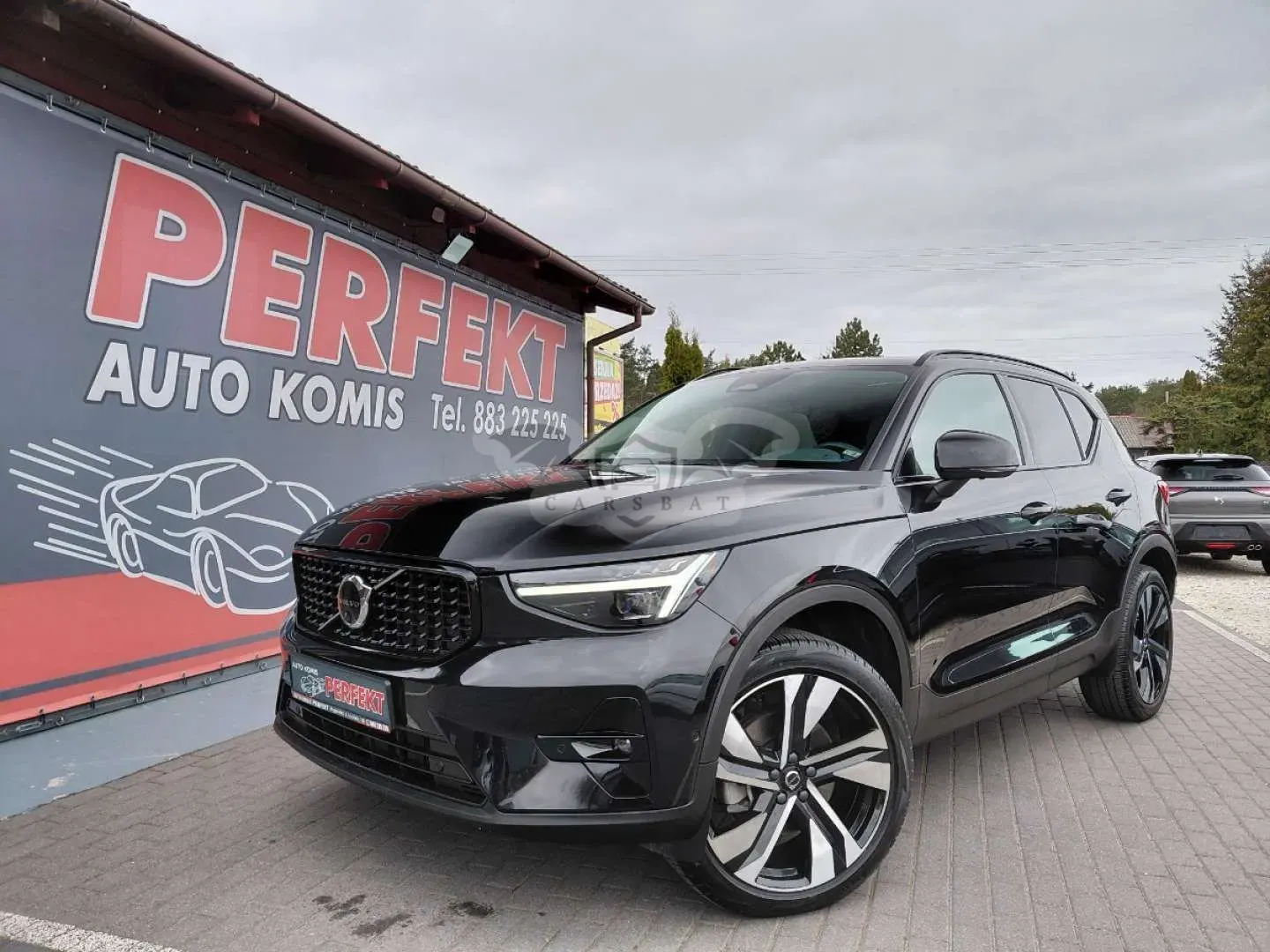 Volvo XC40 2023