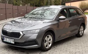 Skoda Octavia IV 1.0 TSI e-TEC DSG Style 2022