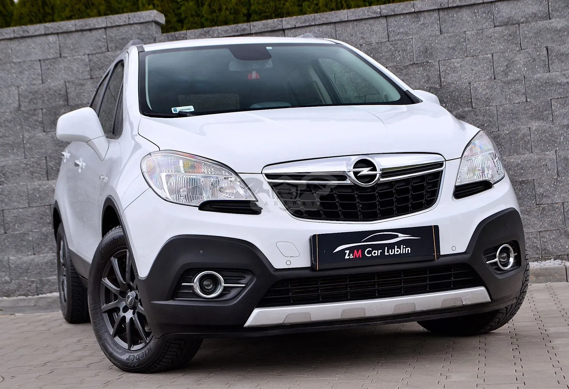Opel Mokka I 1.7 CDTI Cosmo S&S 2014