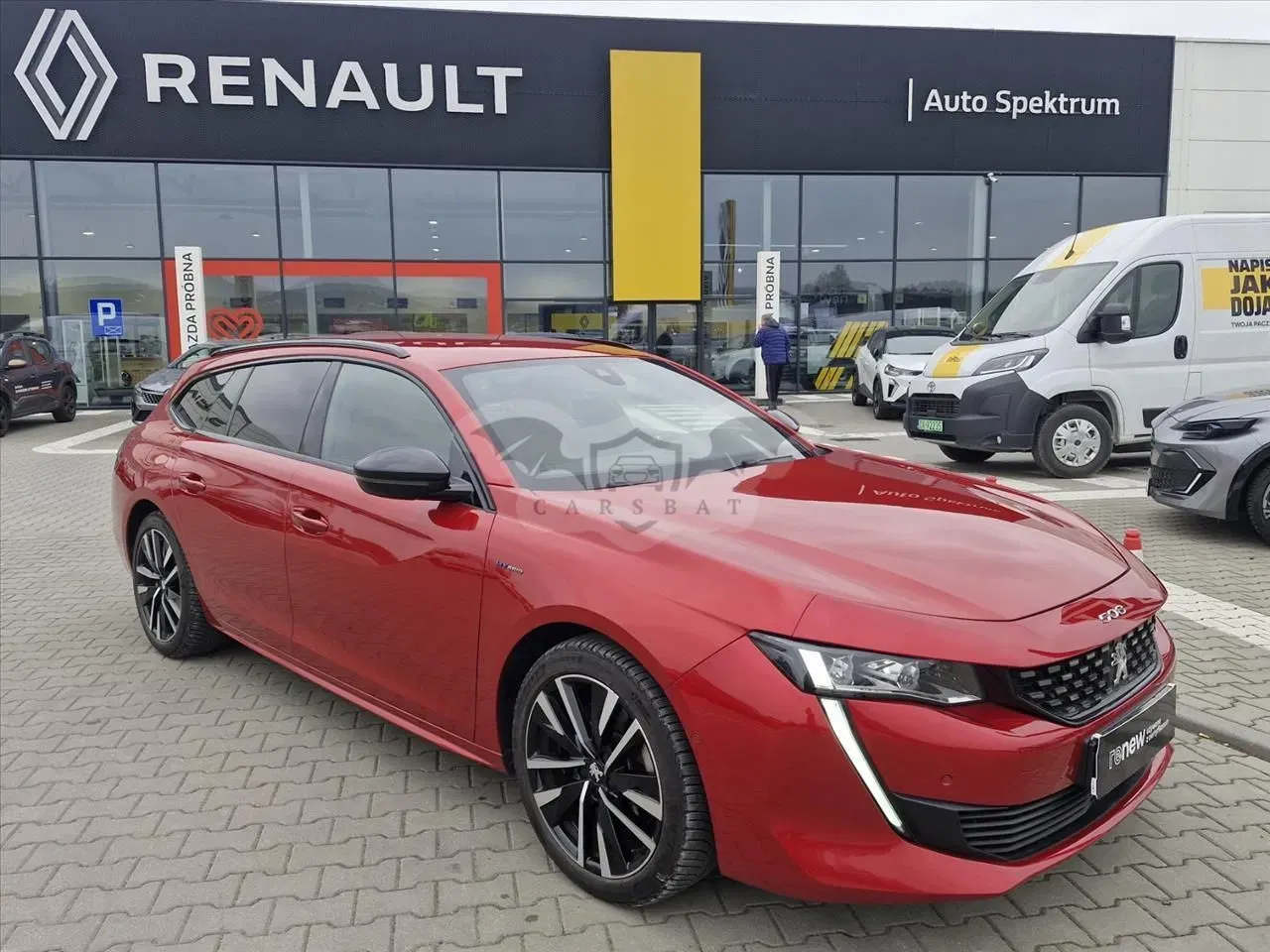 Peugeot 508 II 2021