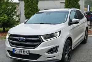 Ford Edge 2.0 TDCi Twin-Turbo 4WD Sport 2016