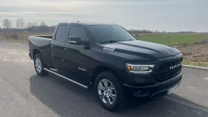 RAM 1500 5.7 Quad Cab Bighorn 2021