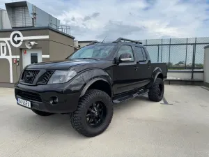 Nissan Navara 3.0 D V6 Platinum Long EU5 2014