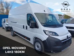 Opel Movano 2026