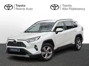 Toyota Rav4 V 2.0 Comfort 4x4 MS 2019