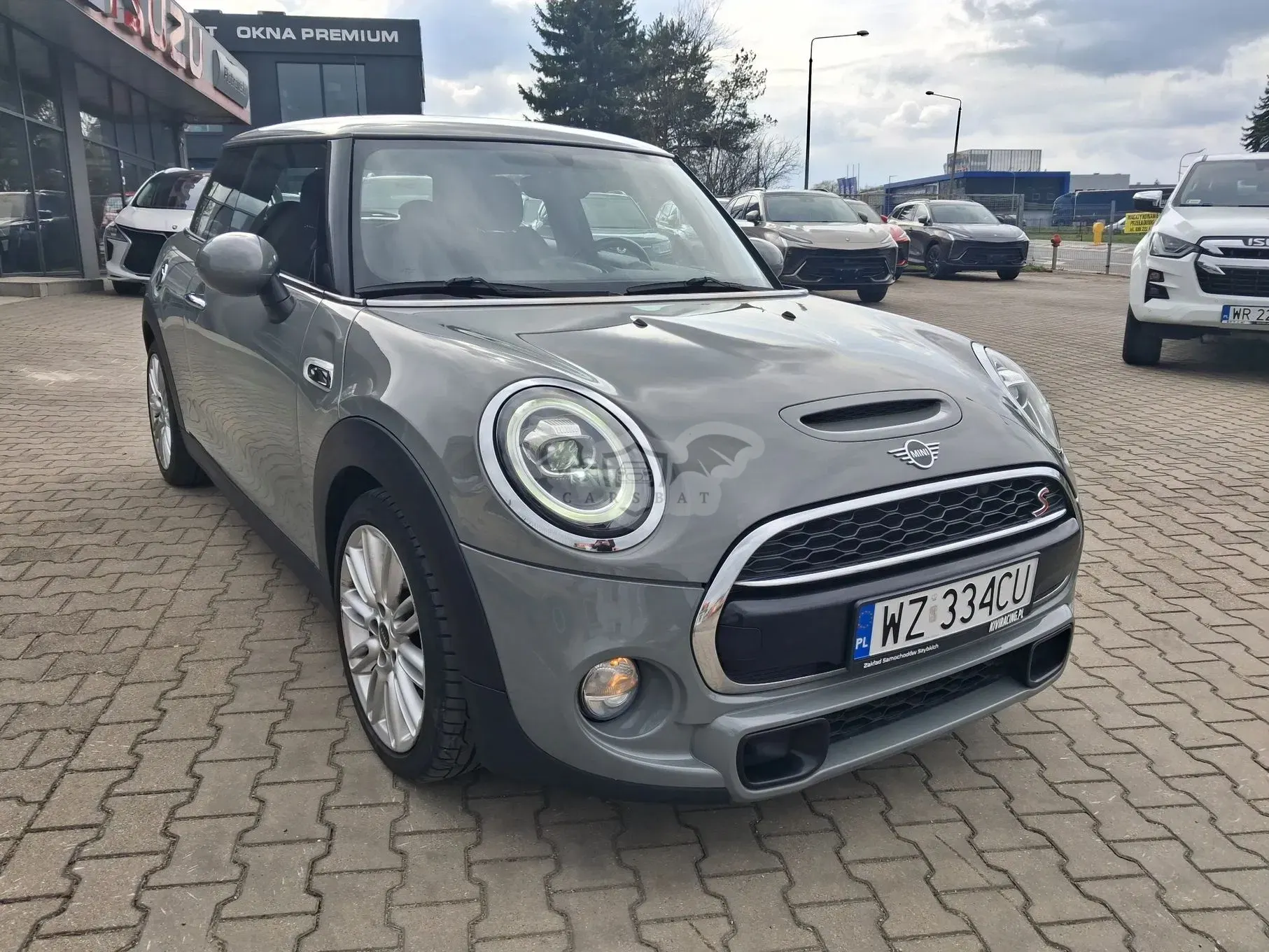 Mini Cooper sport 2018