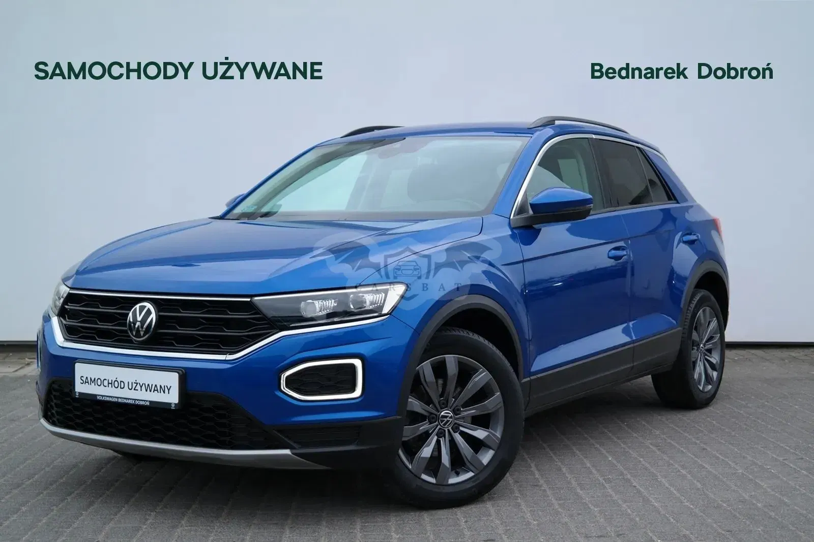 Volkswagen T-ROC I 1.5 TSI GPF ACT Advance DSG 2020