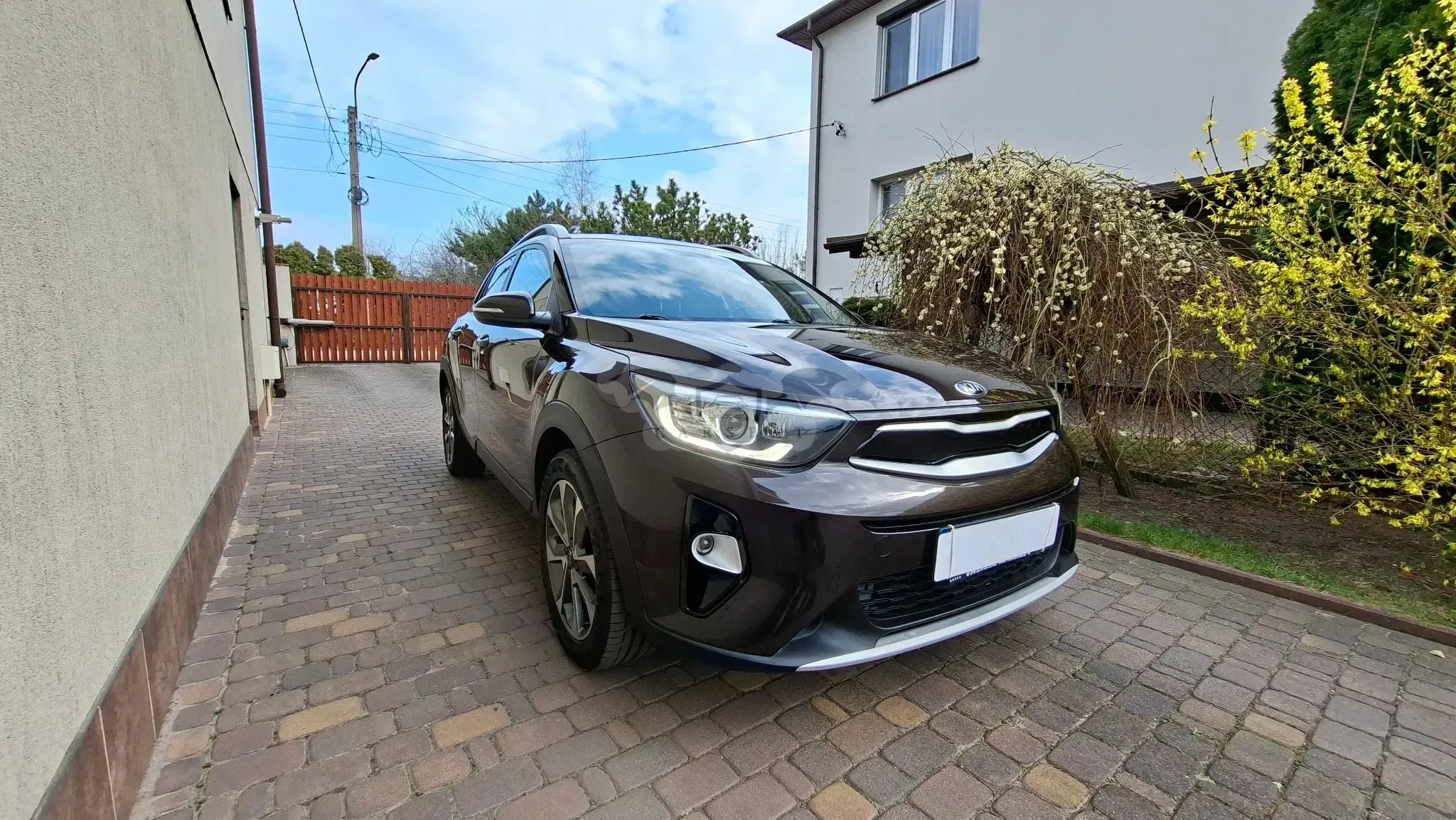 Kia Stonic 1.4 XL 2017