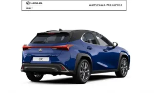 Lexus UX 300h F Sport Design 2024