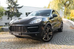 Porsche Cayenne II 2012
