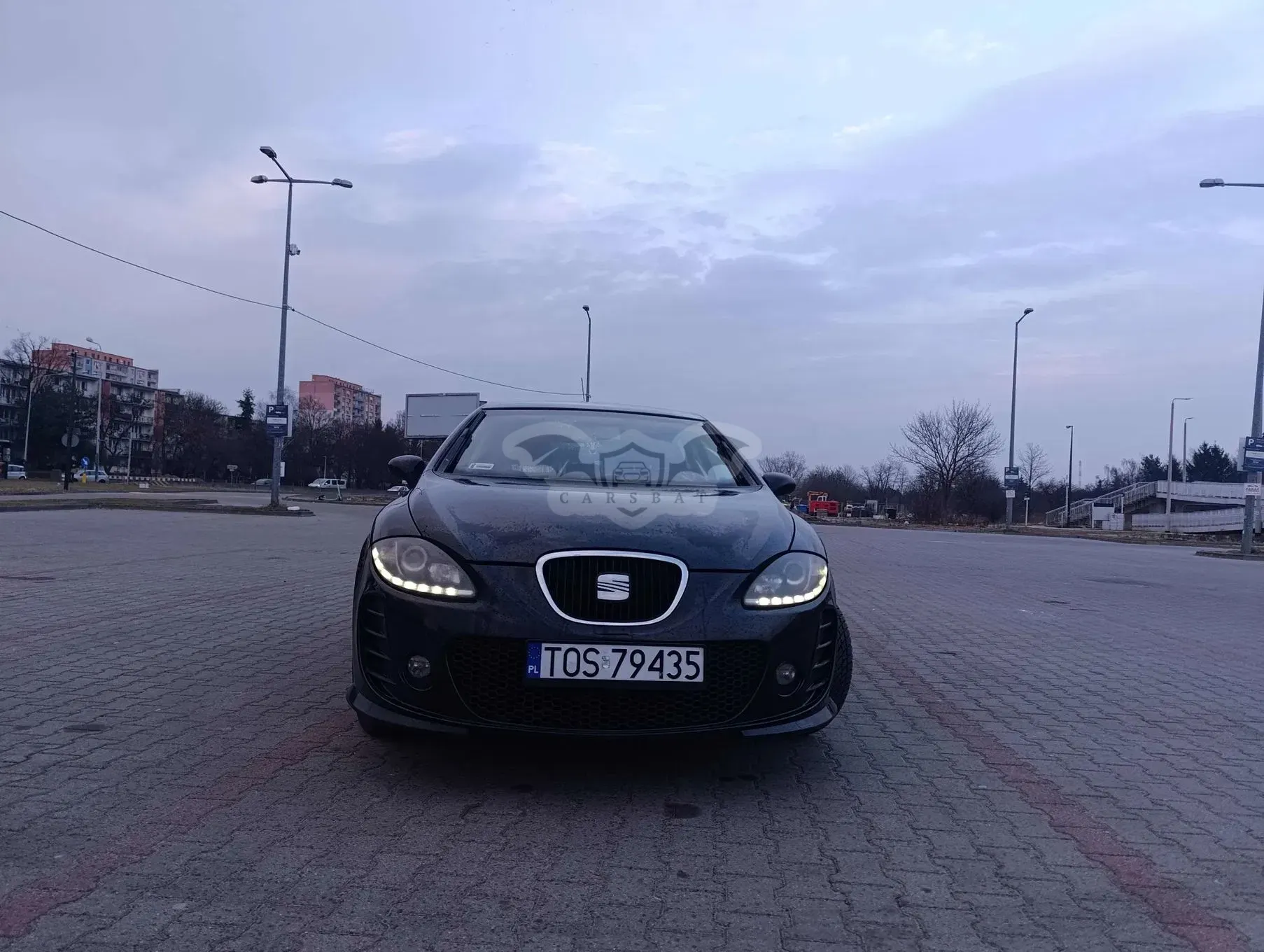 Seat Leon II 2006