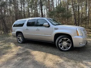 Cadillac Escalade 2013