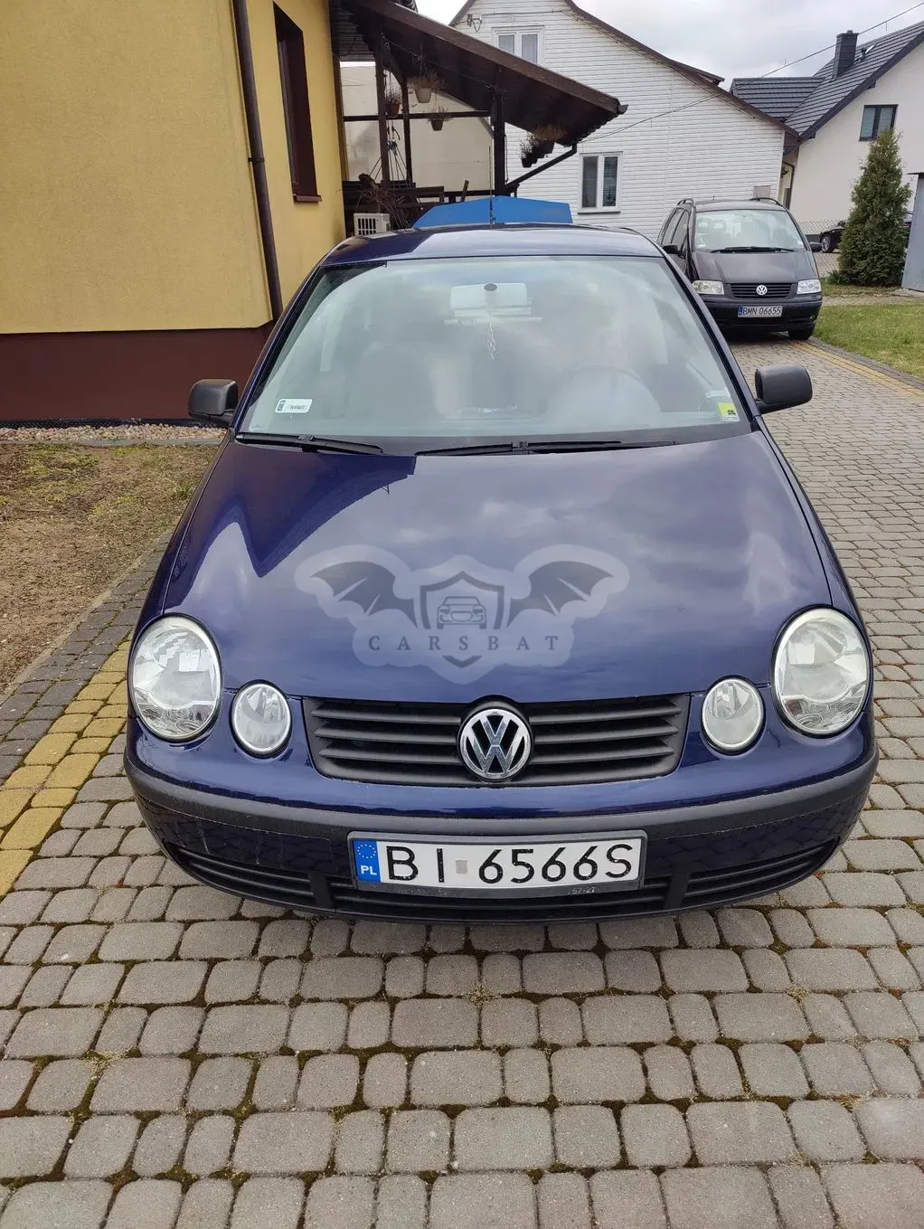 Volkswagen Polo IV 1.2 12V Basis 2002