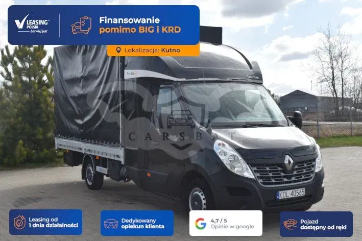 Renault Master 2019