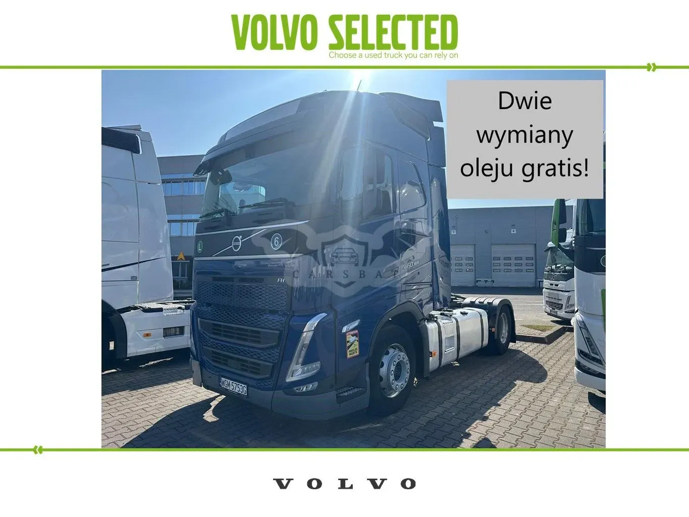 Volvo FH 2022