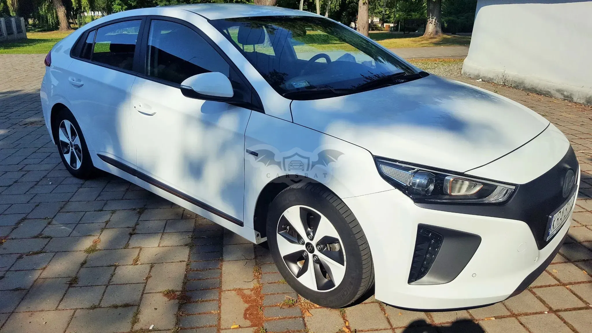 Hyundai IONIQ Electric Premium 2018