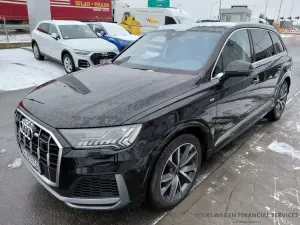 Audi Q7 II 45 TDI Quattro Tiptronic 2020