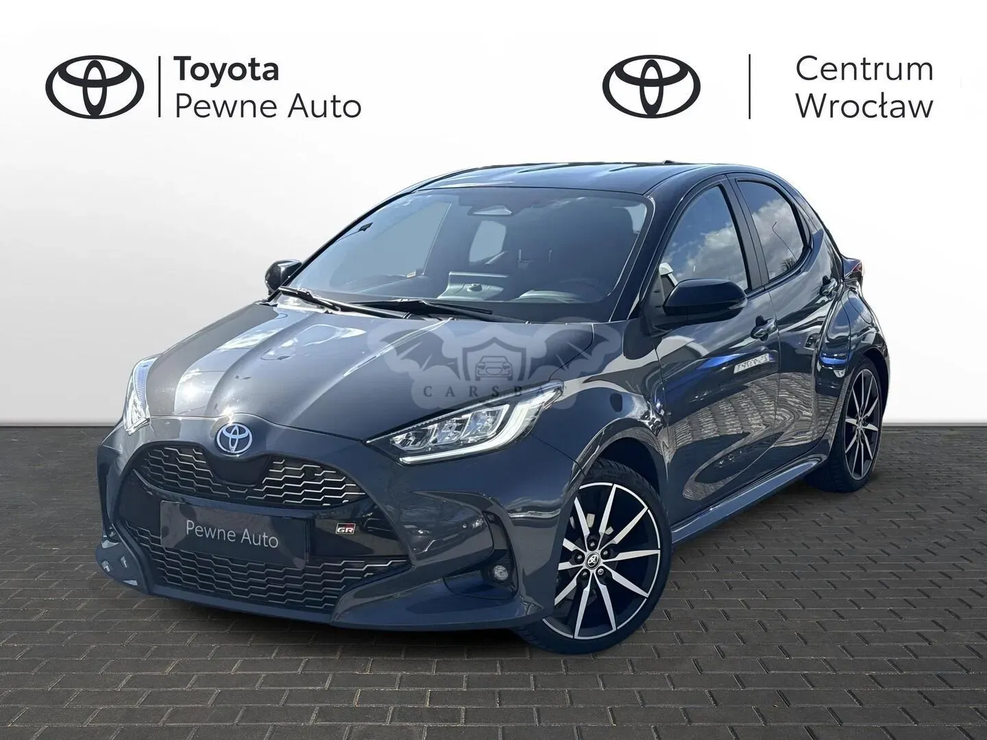 Toyota Yaris IV 2025