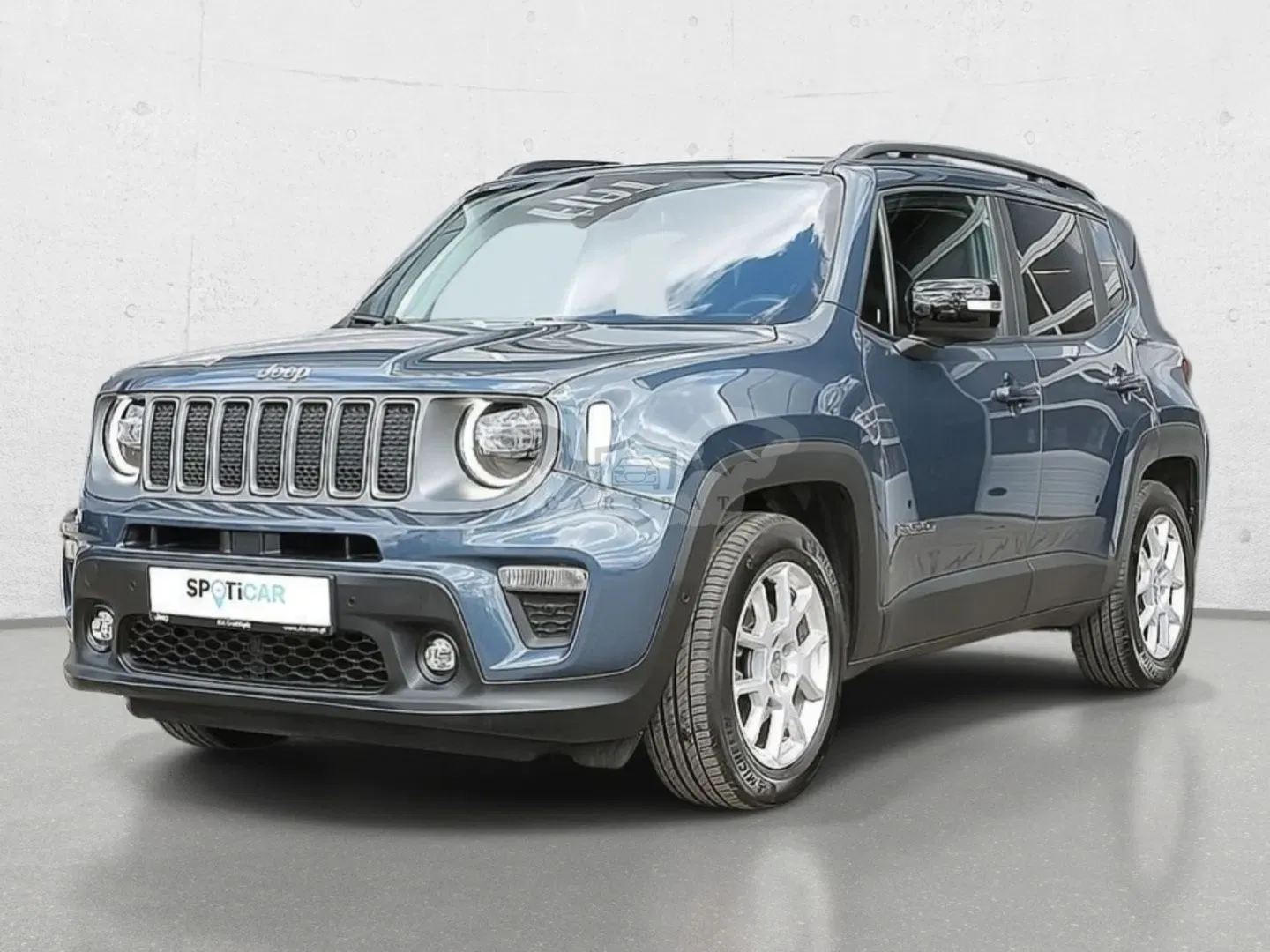 Jeep Renegade 1.5 T4 mHEV Limited FWD S&S DCT 2022