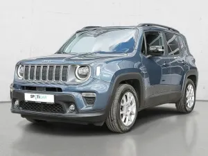 Jeep Renegade 1.5 T4 mHEV Limited FWD S&S DCT 2022