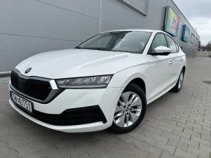Skoda Octavia IV 1.0 TSI Active 2022
