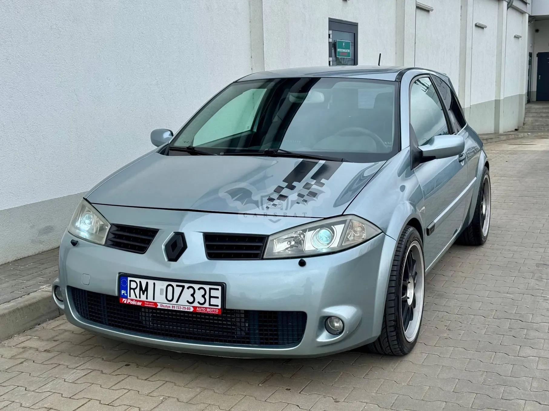Renault Megane II Sport 2005