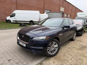 Jaguar F-Pace 35t AWD R-Sport 2017
