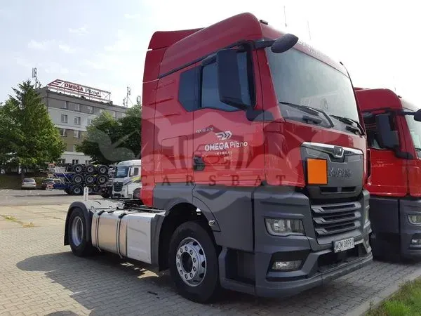 MAN TGX 2023