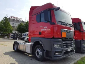 MAN TGX 2023