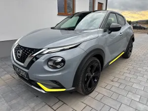 Nissan Juke II 1.0 DIG-T Kiiro DCT 2022