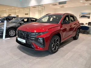 Hyundai Tucson IV 2025