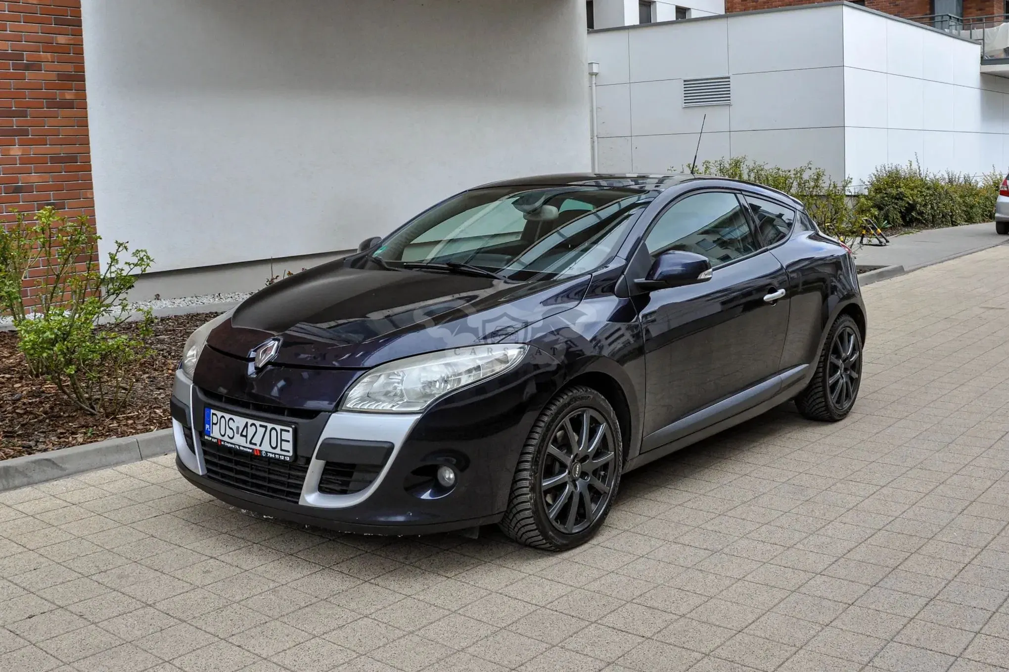 Renault Megane III 2011