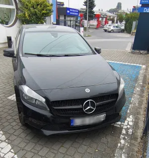 Mercedes-Benz A W176 160 CDI 7G-DCT StreetStyle 2017
