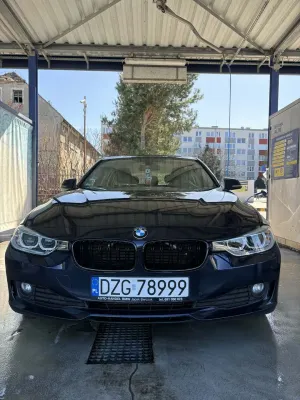 BMW 3 Series F30/F31 2013