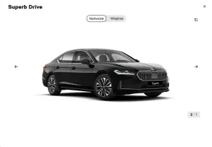Skoda Superb VI 1.5 TSI mHEV Drive DSG 2026