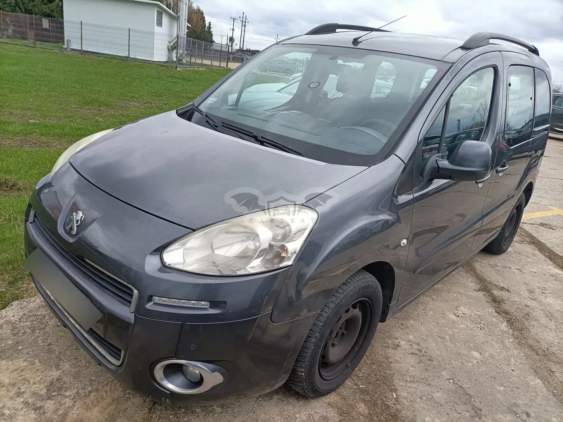 Peugeot Partner II 1.6 HDi Active 2014