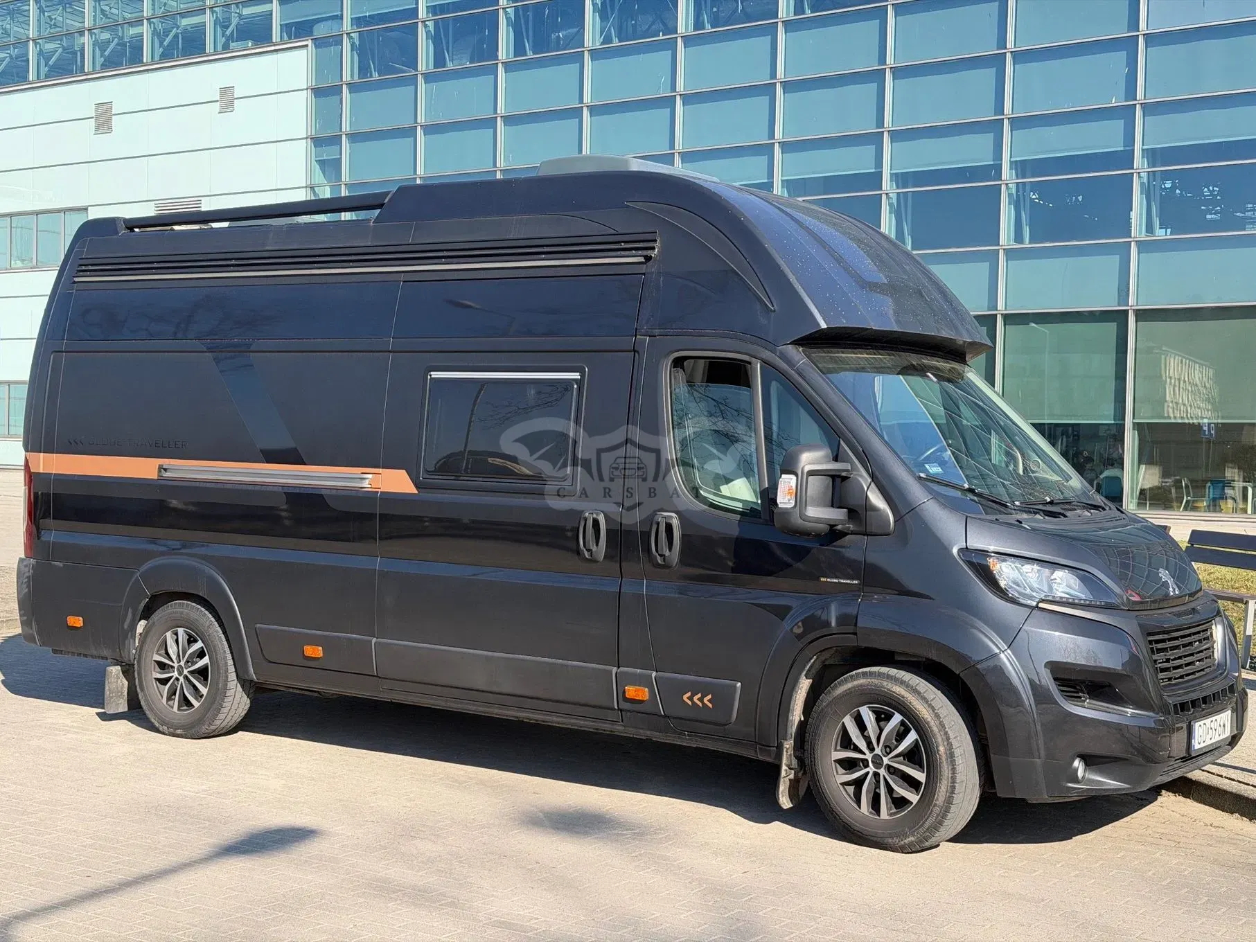 Globe-Traveller Voyager Series 2020