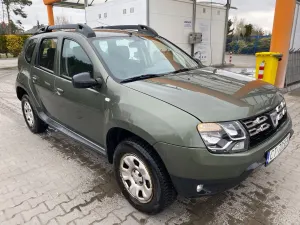 Dacia Duster I 1.2 TCe Laureate S&S EU6 2014