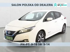 Nissan Leaf 40kWh Acenta (6.6 kW) 2018