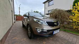 Kia Sportage III 1.6 GDI 2WD Dream-Team Edition 2015