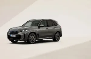 BMW X5 G05 xDrive40d mHEV 2026