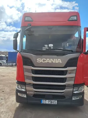 Scania R-series 2021