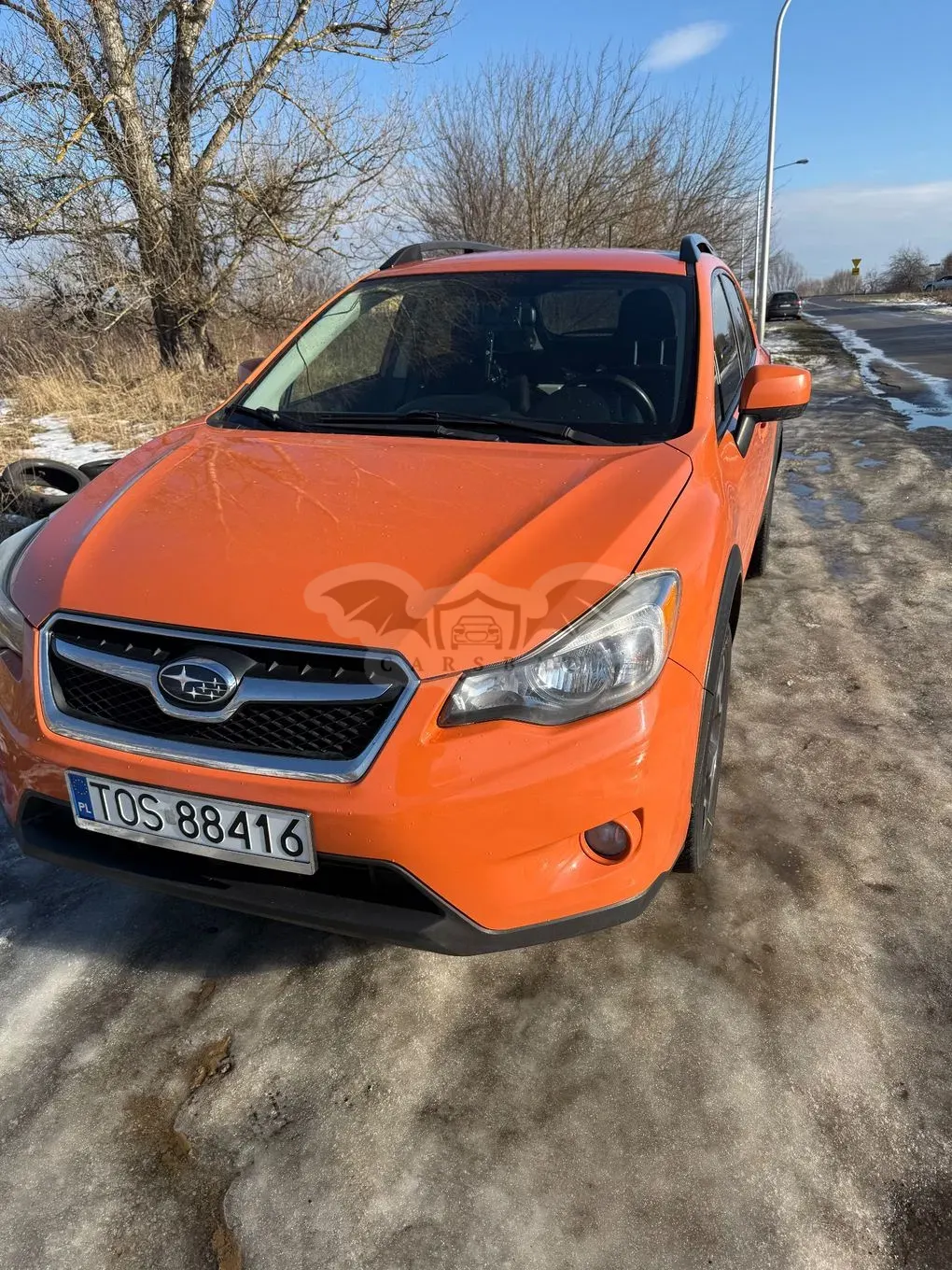 Subaru XV 2.0i Lineartronic Active 2013