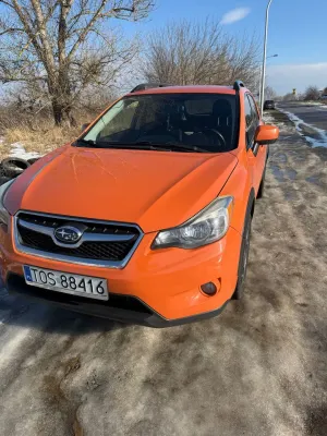 Subaru XV 2.0i Lineartronic Active 2013
