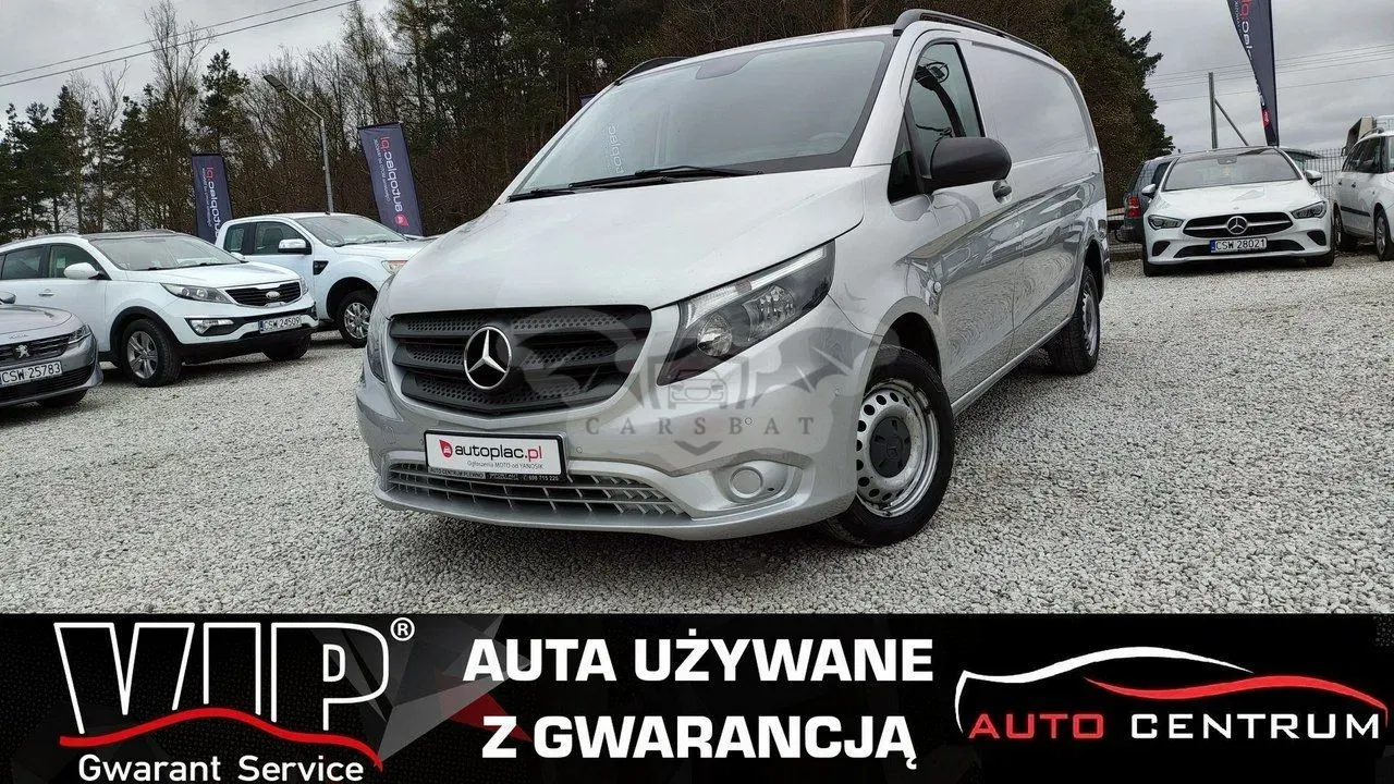 Mercedes-Benz Vito 2017