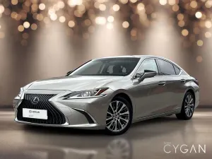 Lexus ES 2020